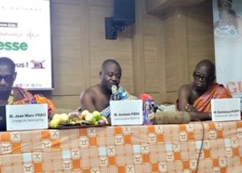 Le festival culturel de Guiendé