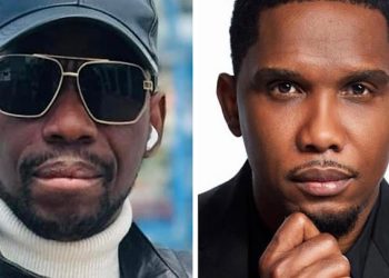 Camille Makosso évoque des inquiétudes sur la sécurité de Samuel Eto’o