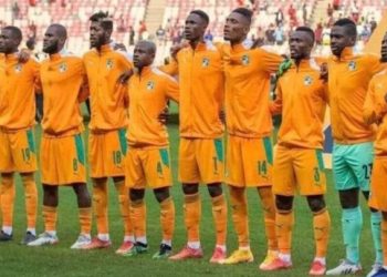 Les Éléphants de Côte d’Ivoire