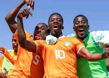 La Côte d’Ivoire enchaîne une deuxième victoire
