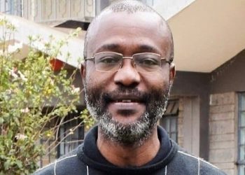 Le père Ludovic Lado