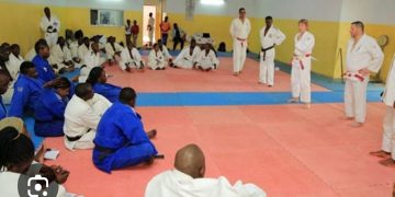 formation des arbitres de judo