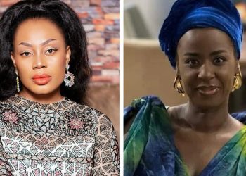 Mili Mouk et Charlotte Dipanda