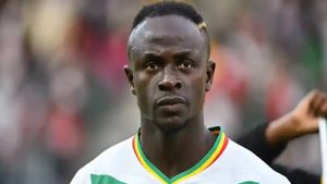 Sadio Mané