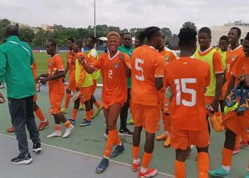 La Côte d’Ivoire qualifiée