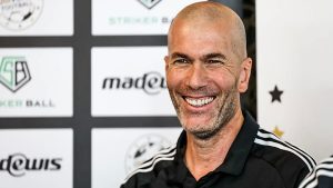 Zinedine Zidane