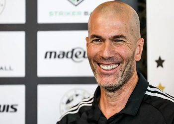 Zinedine Zidane