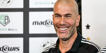 Zinedine Zidane