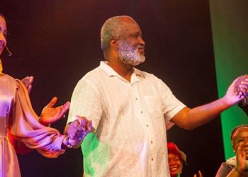 Serge Bilé et son projet