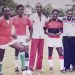 l'equipe nationale de Côte d’Ivoire des années 1970