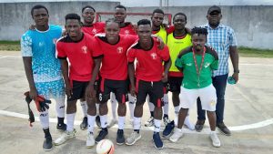 Le Futsal ivoirien