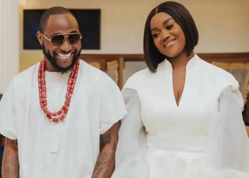 Davido et Chioma