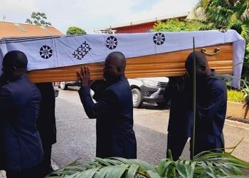 Soum-Saint Felix inhumé au cimetière de Williamsville