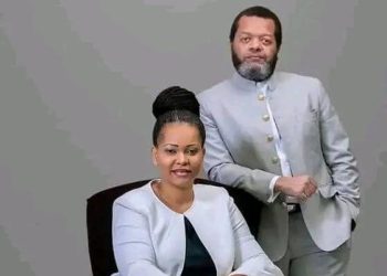 Pasteur Marcello et son épouse