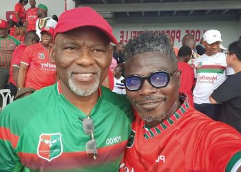 Hermann Aboa à propos du match contre L’US Tchologo