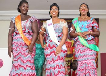 Présélection Reine Awoulaba Afrique