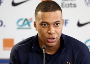 Kylian Mbappé