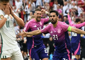 L’Allemagne assure sa qualification