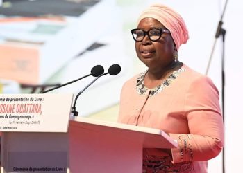 Le livre « Alassane Ouattara, 50 ans de compagnonnage » du Pr Henriette Dagri-Diabaté