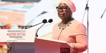 Le livre « Alassane Ouattara, 50 ans de compagnonnage » du Pr Henriette Dagri-Diabaté