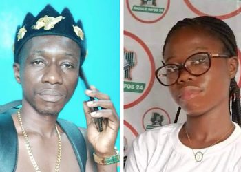 Seny Krangba en colère contre Sarah Koffi