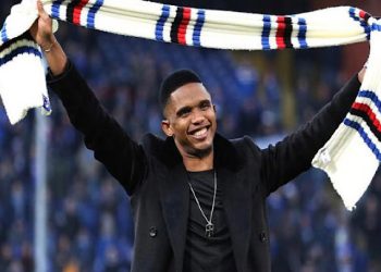 Samuel Eto’o