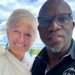 Jacqueline Novogratz et Nick Imudia