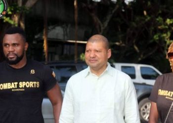 Jean-Louis Billon a accueilli les champions du monde de la Fédération ivoirienne de Kickboxing