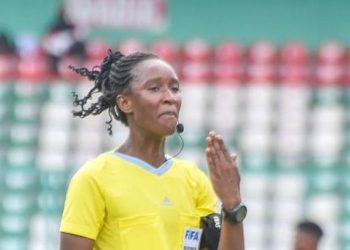 Konan Akissi Natacha, arbitre ivoirienne