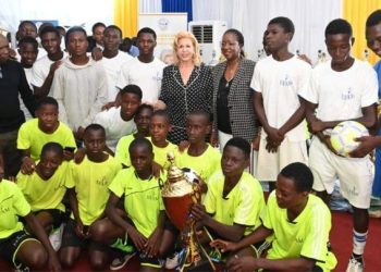 La 15è édition du tournoi de football de la Fondation Children Of Africa