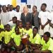 La 15è édition du tournoi de football de la Fondation Children Of Africa