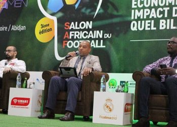 La Fondation du Real Madrid organise un stage de perfectionnement en Côte d’Ivoire