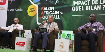 La Fondation du Real Madrid organise un stage de perfectionnement en Côte d’Ivoire