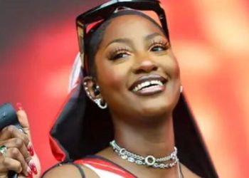 La chanteuse nigériane Tems