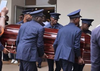 La levée du corps de l’animatrice Marie-Dominique Kacou