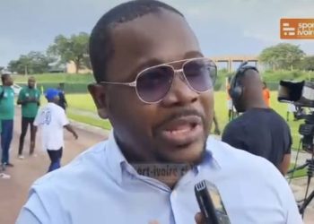 Le Président de l’ISCA (Inova Sporting Club Association), Rassoul Coulibaly