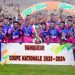 Le Racing Club d’Abidjan remporte le trophée de la Coupe Nationale 2024