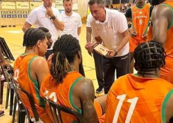 Les Éléphants baskets de Côte d’Ivoire