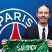 Matvey Safonov, le nouveau gardien du PSG