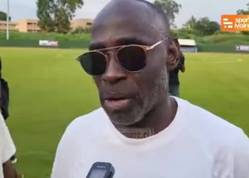 Roger Boli, directeur sportif de l’Africa Sport