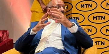 Thierry Coffie, Secrétaire Général du Comité Miss Côte d’Ivoire (COMICI)