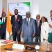 La Côte d'Ivoire soutient ses athlètes