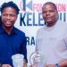 Franck Kessié reçoit deux prix de la Fondation Kelemou