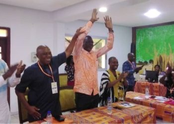 Zohoré Lassane réélu pour un mandat de 3 ans à la tête du Groupement des Editeurs de presse de Côte d’Ivoire (GEPCI)