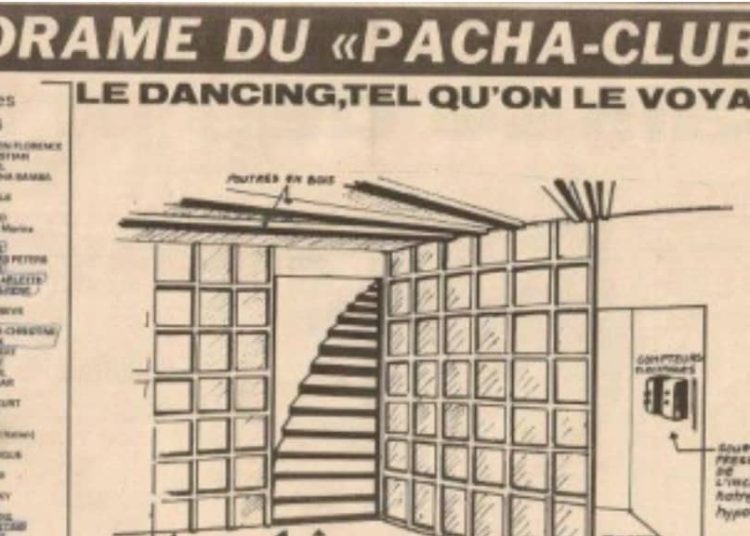 l’incendie du Pacha Club
