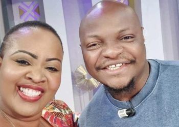 Willy Dumbo apporte son soutien à Nahomi Amoussou