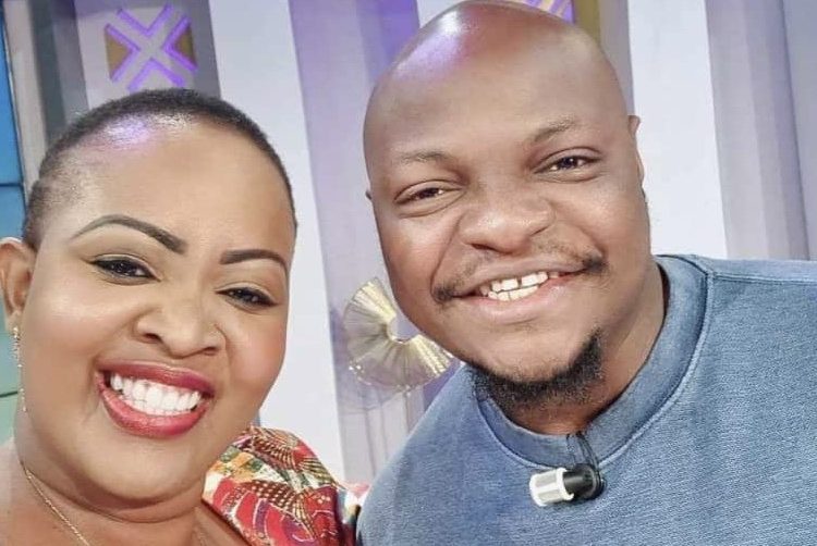 Willy Dumbo apporte son soutien à Nahomi Amoussou