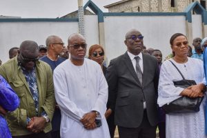 Aboubacar Sharaf repose depuis le mardi 16 juillet 2024 au cimetière d’Abobo Baoulé