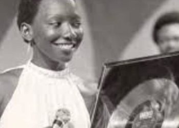 Aïcha Koné en 1984