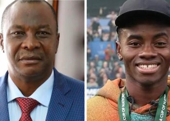 Adjoumani félicite Adingra